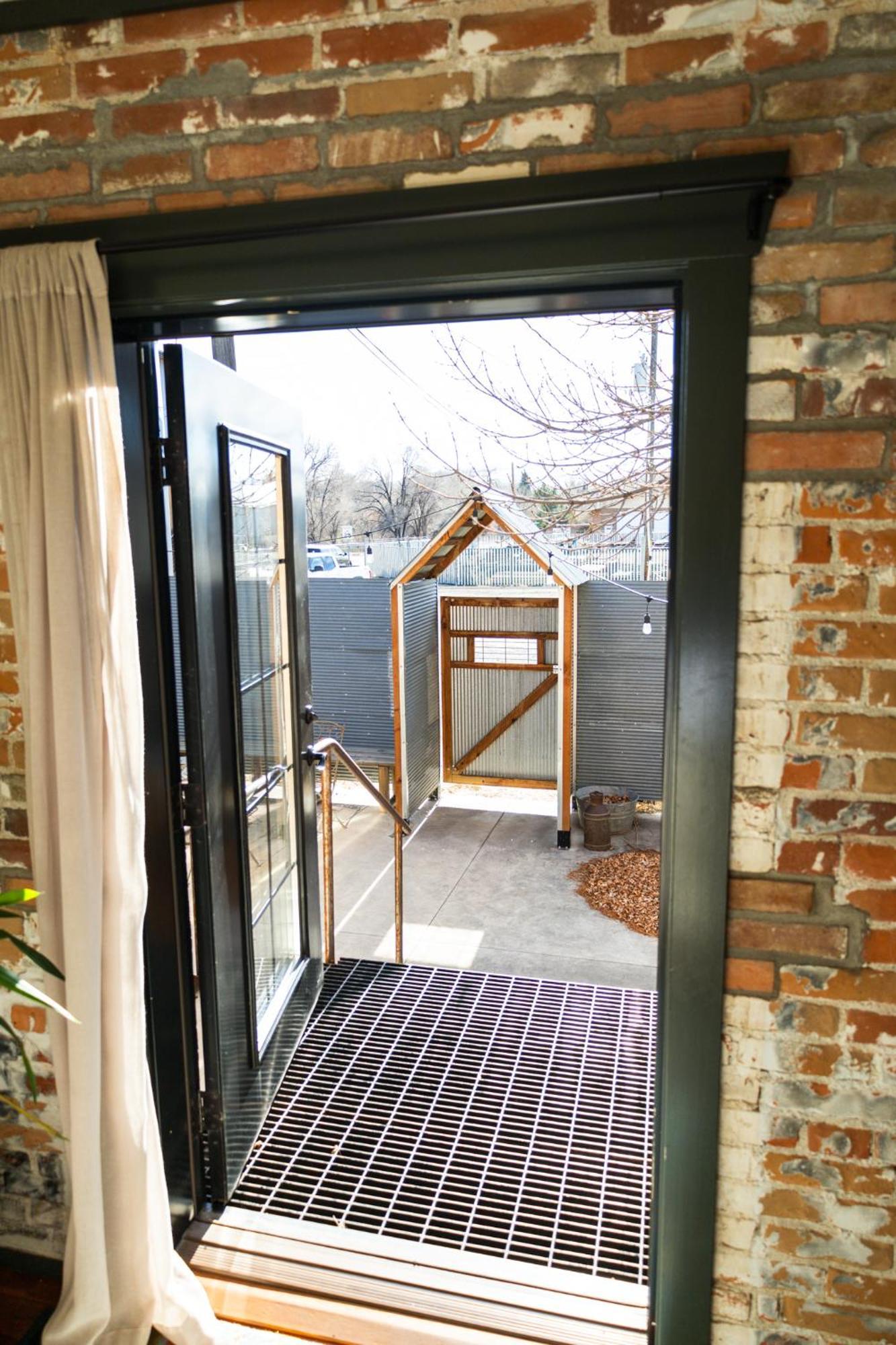 Lander Millhouse Exterior foto