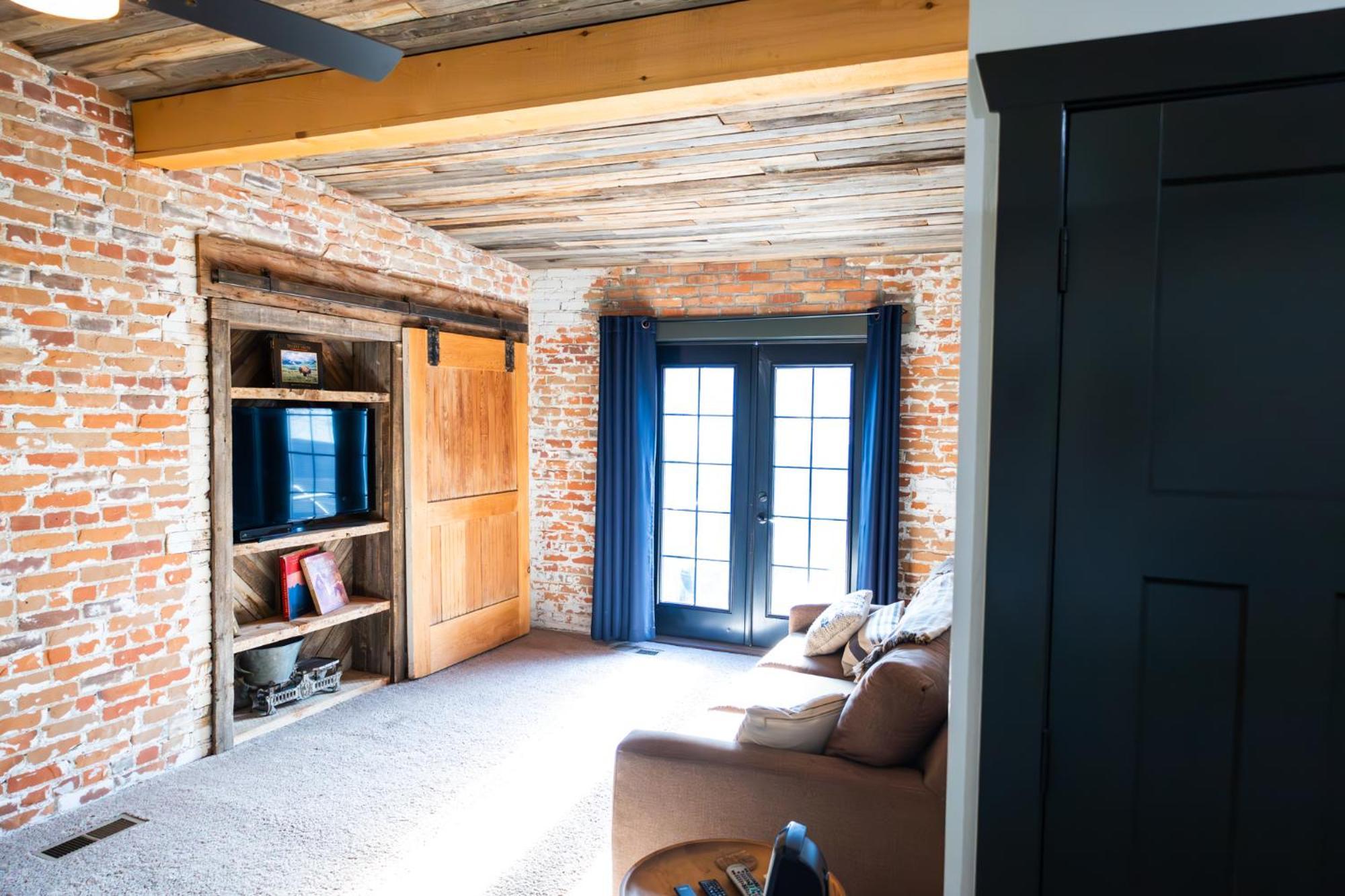 Lander Millhouse Exterior foto