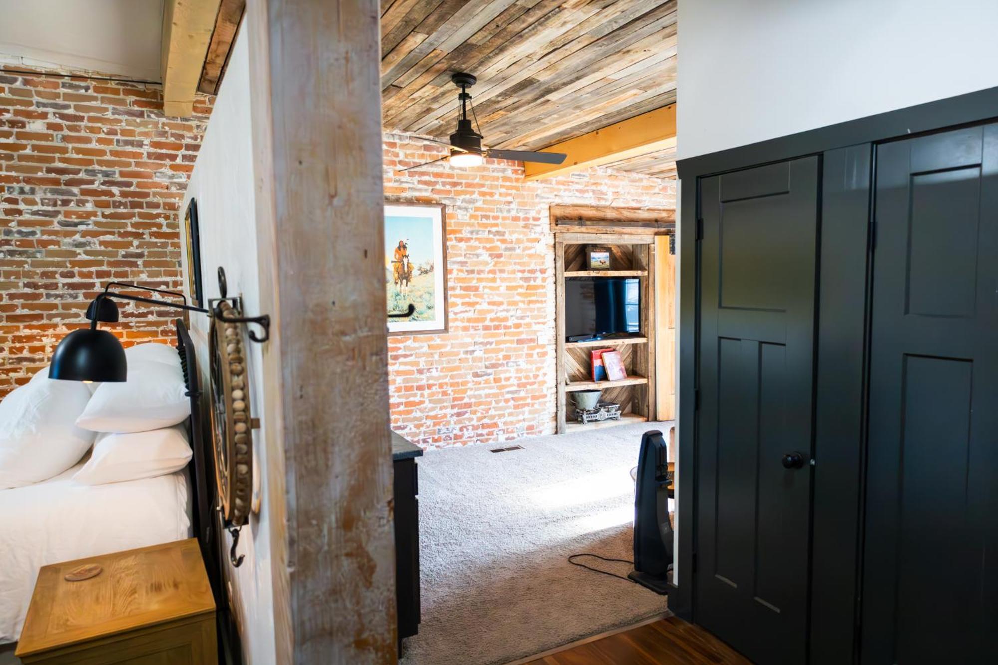 Lander Millhouse Exterior foto