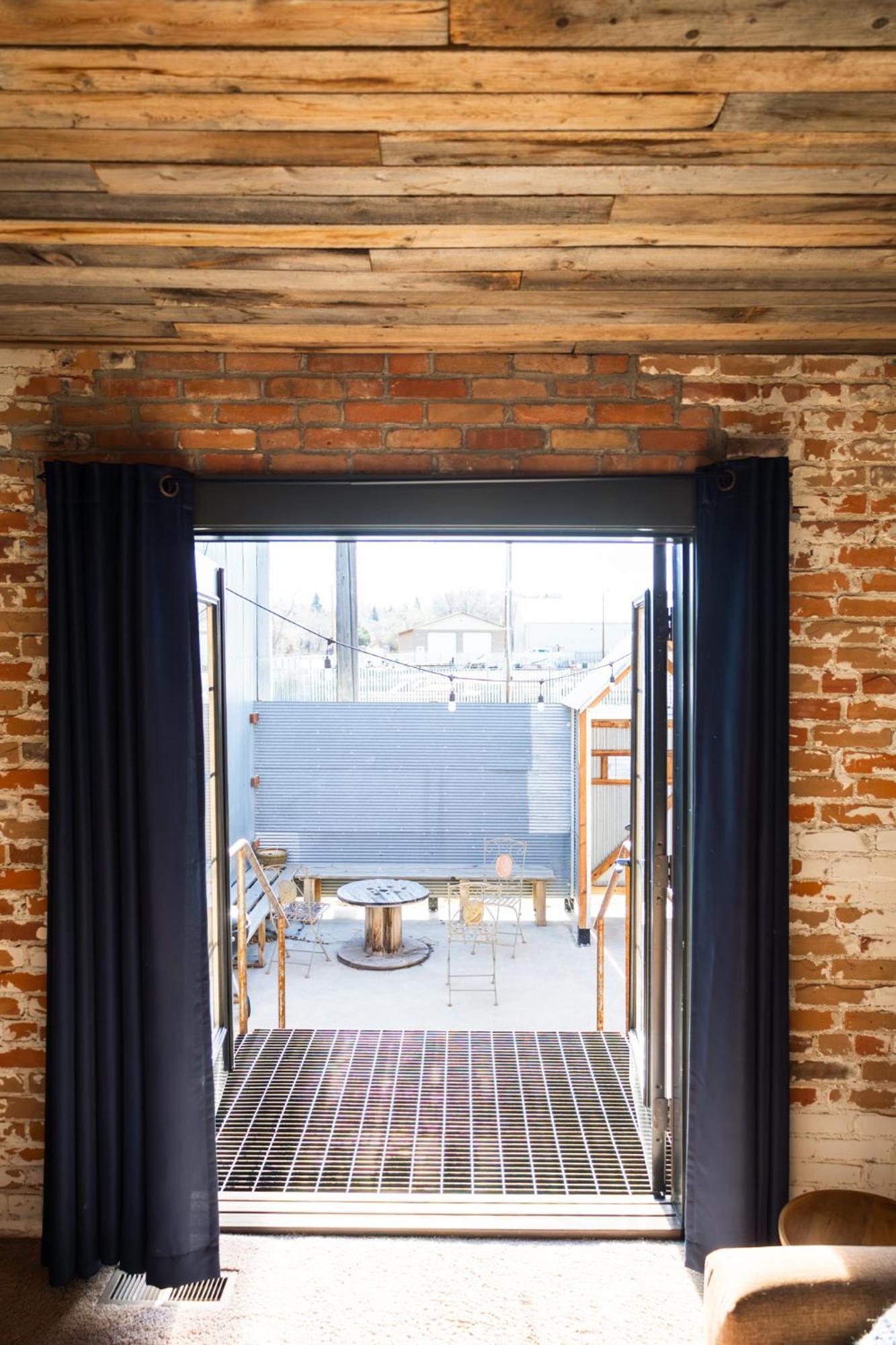 Lander Millhouse Exterior foto